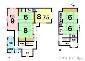 間取画像