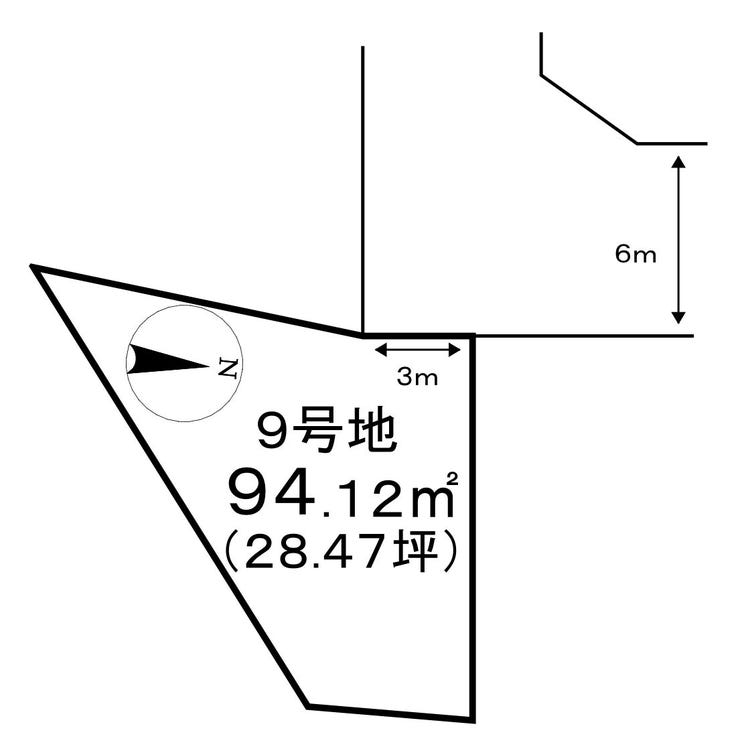 【区画図】
