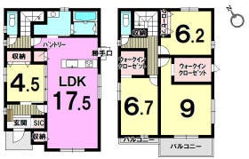 糟屋郡宇美町障子岳南１丁目