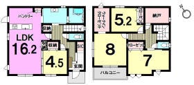 糟屋郡宇美町障子岳南１丁目