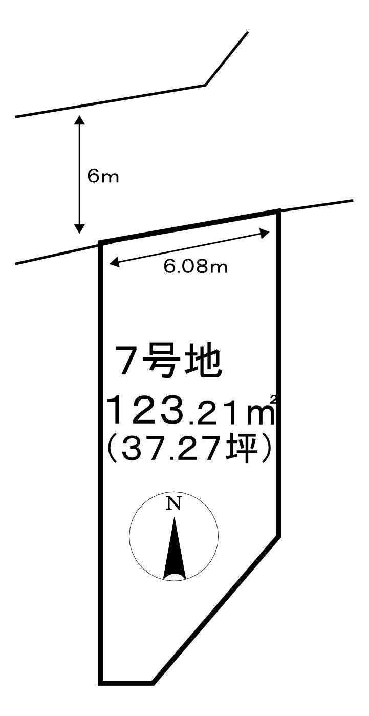 【区画図】