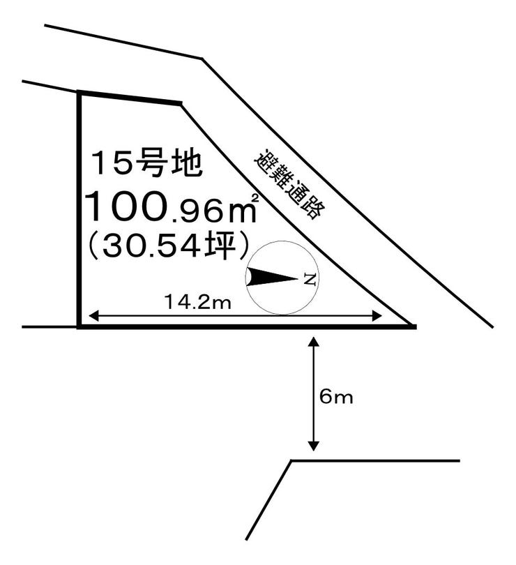 【区画図】