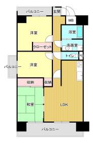 間取画像