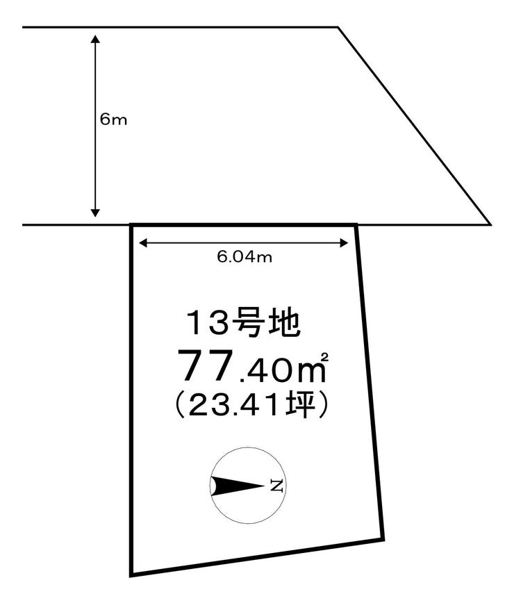 【区画図】