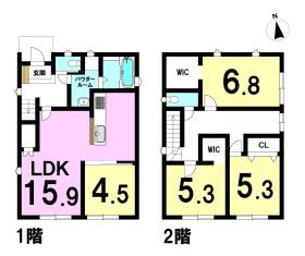 間取画像