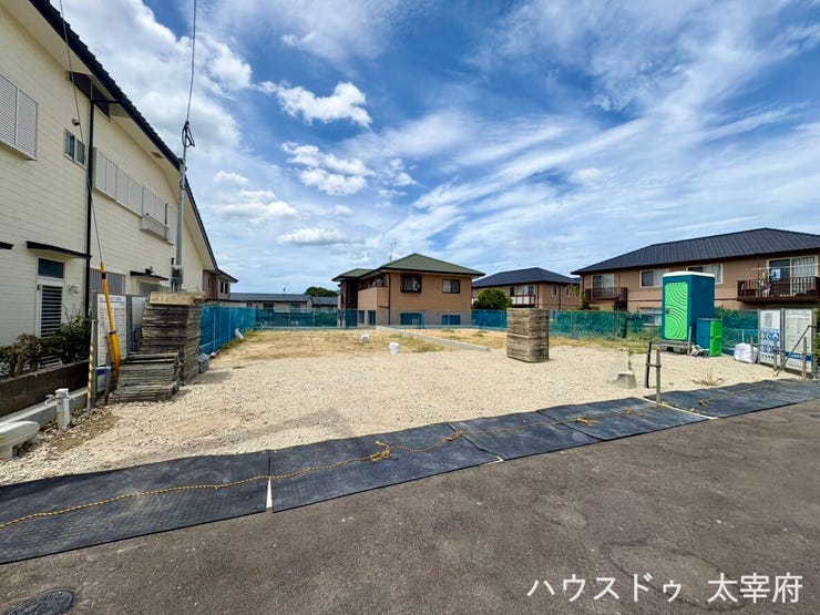 2026年11月完成を予定しております。
現況と異なる場合は、現況優先となります。
【2026.08.08撮影】