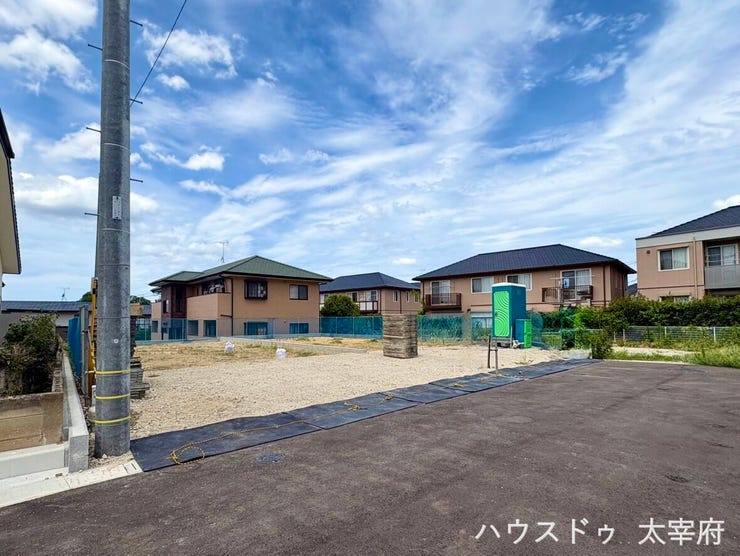 2026年11月完成を予定しております。
現況と異なる場合は、現況優先となります。
【2026.08.08撮影】