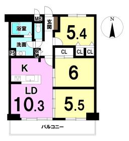 間取画像