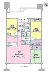 八潮市大瀬１丁目