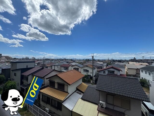 洗濯物も気持ちよく干せますね♪