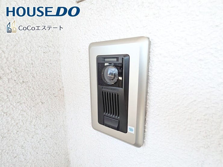 □■TVモニター付きインターホン■□