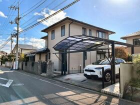 松山市ひばりケ丘