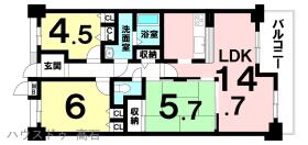 間取画像