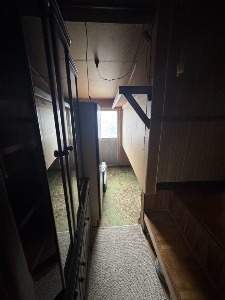 1階廊下
