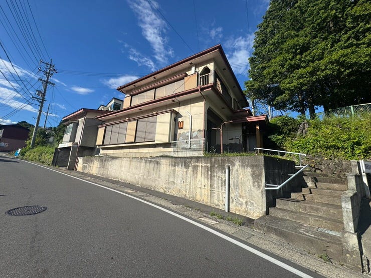 【外観】
外観