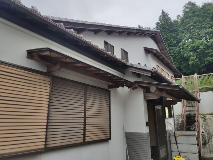 【外観】
落ち着いた佇まいが心地よい暮らしを叶えます