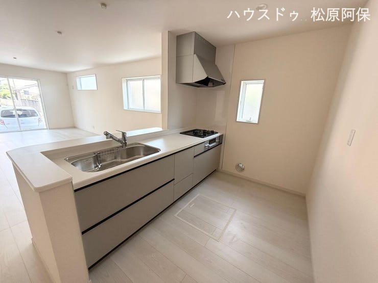 【キッチン】
※掲載写真は同施工会社による施工例(イメージ)です。