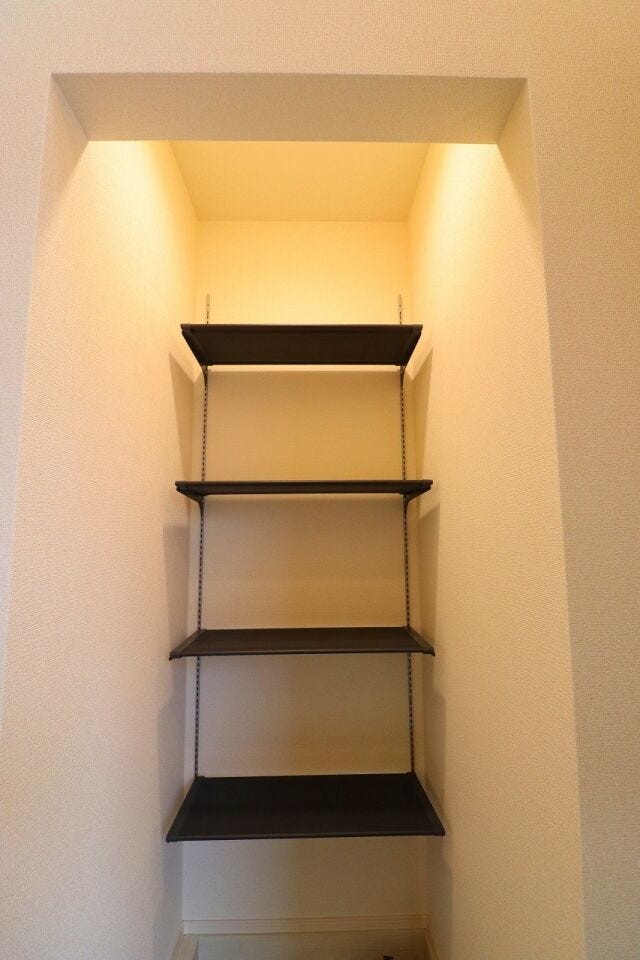 玄関土間収納