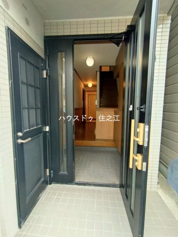 安全・安心・便利なTVモニター付インターホン