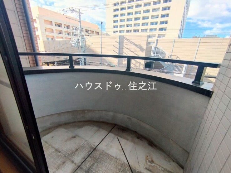 バルコニー4カ所ございます