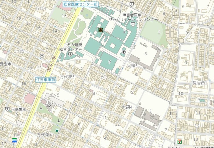 ★最寄駅まで徒歩約●分! 周辺徒歩圏内には買物施設等が充実しております♪