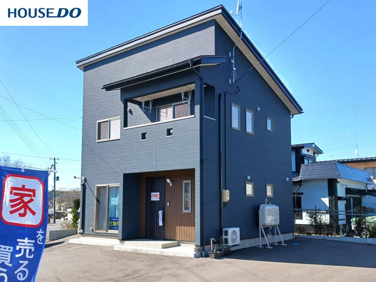 【外観】
現地(2024年4月)撮影
◎現地案内予約受付中!◎
詳細は、ハウスドゥ八戸市庁前までお気軽にお問い合わせくださいませ♪