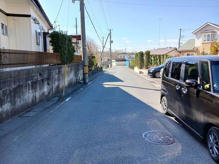 現地(2024年4月)撮影
◎現地案内予約受付中!◎
詳細は、ハウスドゥ八戸市庁前までお気軽にお問い合わせくださいませ♪