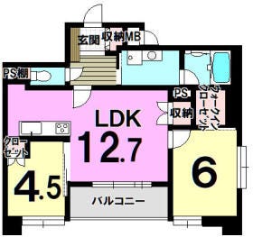 間取画像