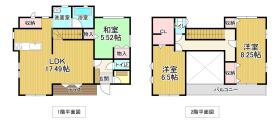 間取画像