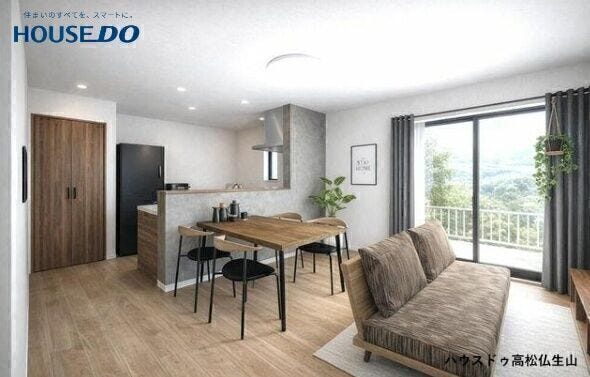 建築前のため、掲載画像はAI生成によるイメージです。