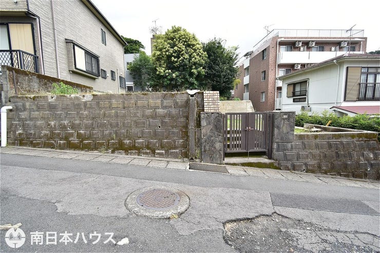 皷川町 売土地 
