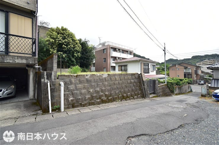 皷川町 売土地 