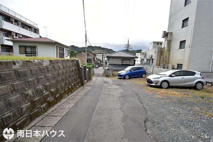 皷川町 売土地 