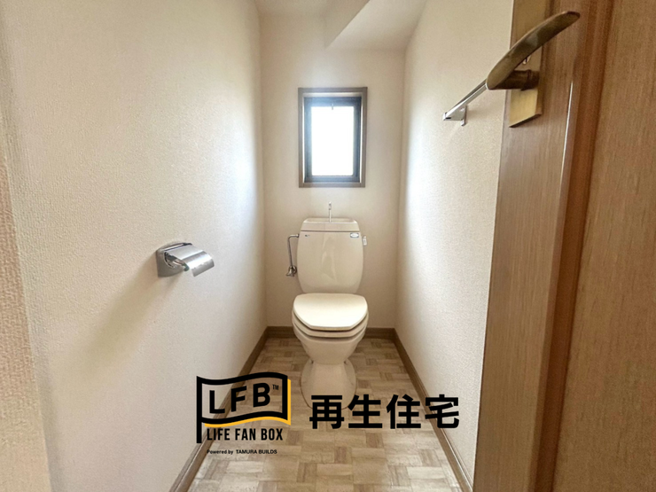 毎日使う場所だからこそ、明るく爽やかな空間に仕上がっています!
