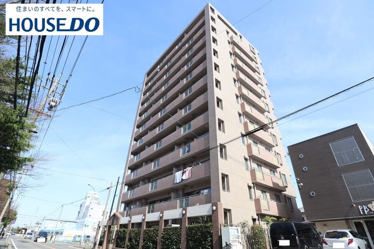 【外観写真】
いつでもご案内可能です。 当日のご案内もOK! 平日はお仕事帰りの時間でもOK!
