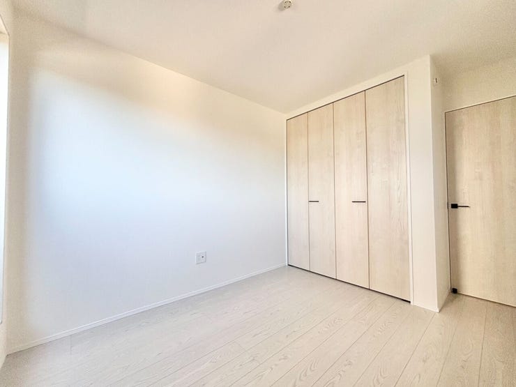 お子様のお部屋にしてもよさそうです♪