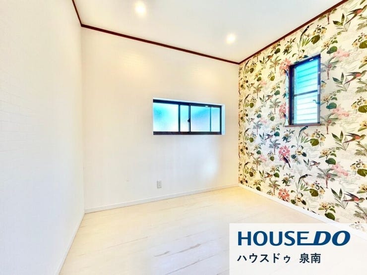 デザイン性の高いおしゃれな内装です。