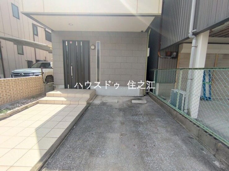★ハイルーフ車も駐車可能♪(車種によります)