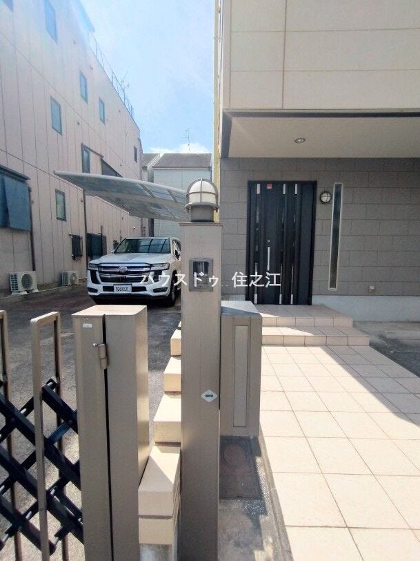 ★公営水道・公共下水・都市ガスとなっております