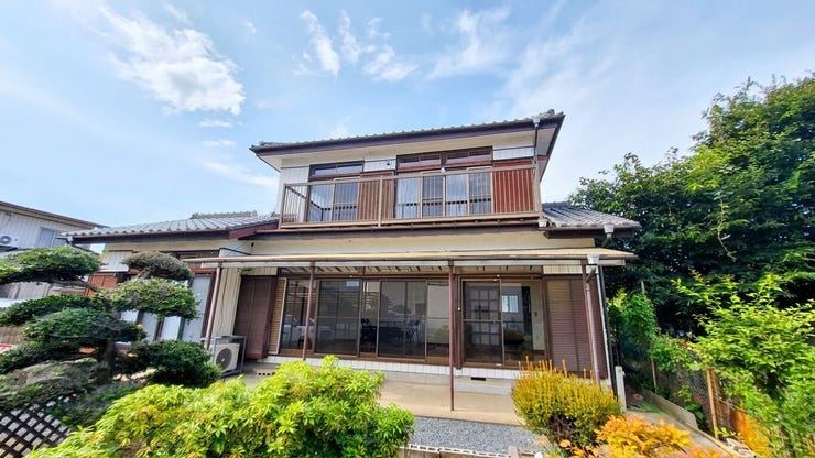 detached 茨城県筑西市小川