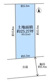 世田谷区宮坂２丁目