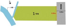 大津市大江３丁目
