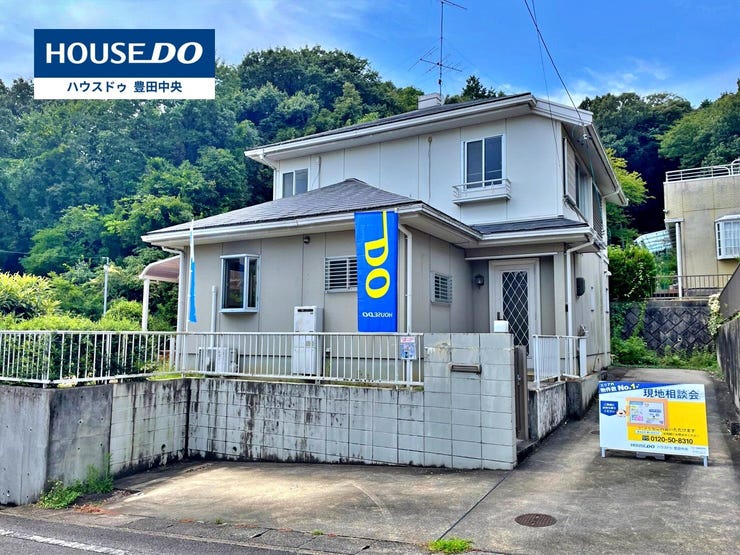 【外観】
◆見学予約受付中◆
現地をご覧いただき、周辺環境なども一緒に
ご確認いただけます!