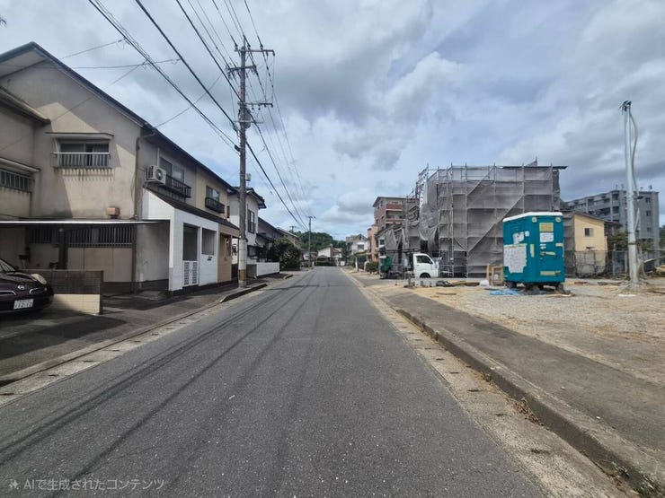 2026年8月現在建築中。
11月完成予定です。
同施工会社の完成物件で内覧可能です◎