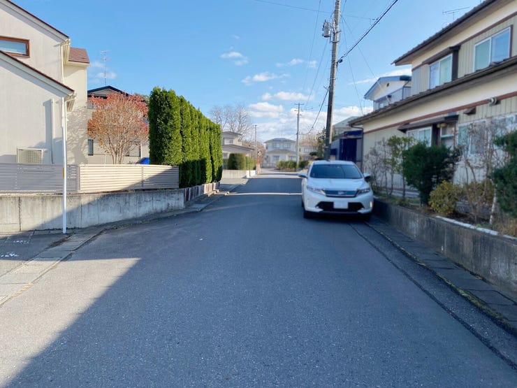 現地(2023年11月)撮影
◎現地案内予約受付中!◎
詳細は、ハウスドゥ 八戸田向までお気軽にお問い合わせくださいませ♪