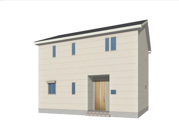2026年8月現在建築中。
10月完成予定です。
同施工会社の完成物件で内覧可能です◎