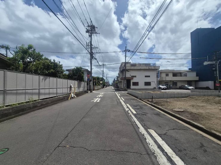 2026年8月現在建築中。
10月完成予定です。
同施工会社の完成物件で内覧可能です◎
