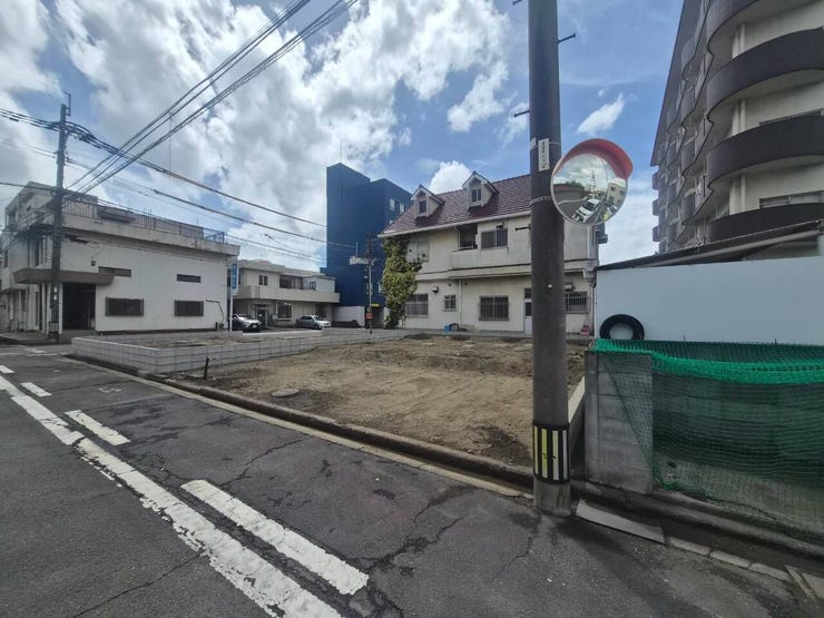 2026年8月現在建築中。
10月完成予定です。
同施工会社の完成物件で内覧可能です◎