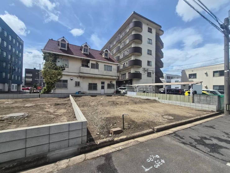 2026年8月現在建築中。
10月完成予定です。
同施工会社の完成物件で内覧可能です◎