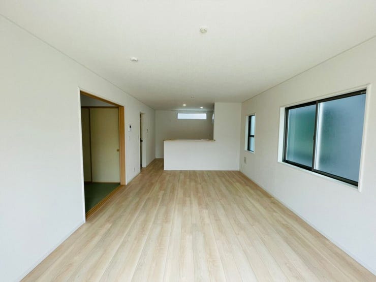 ※建築会社施工例
現地案内可!具体的に完成後のイメージができるよう他完成物件の内覧もしております。